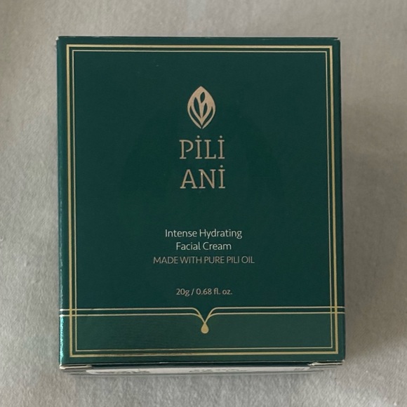 Pili Ani Other - Pili‎ Ani Intense Hydrating Facial Cream 20G